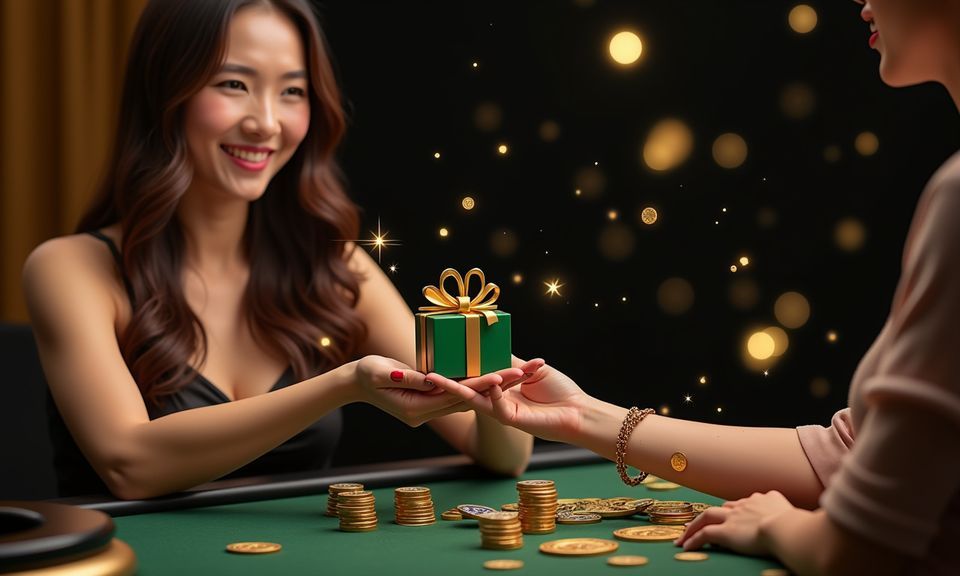cf888 Baccarat Trực Tiếp Việt